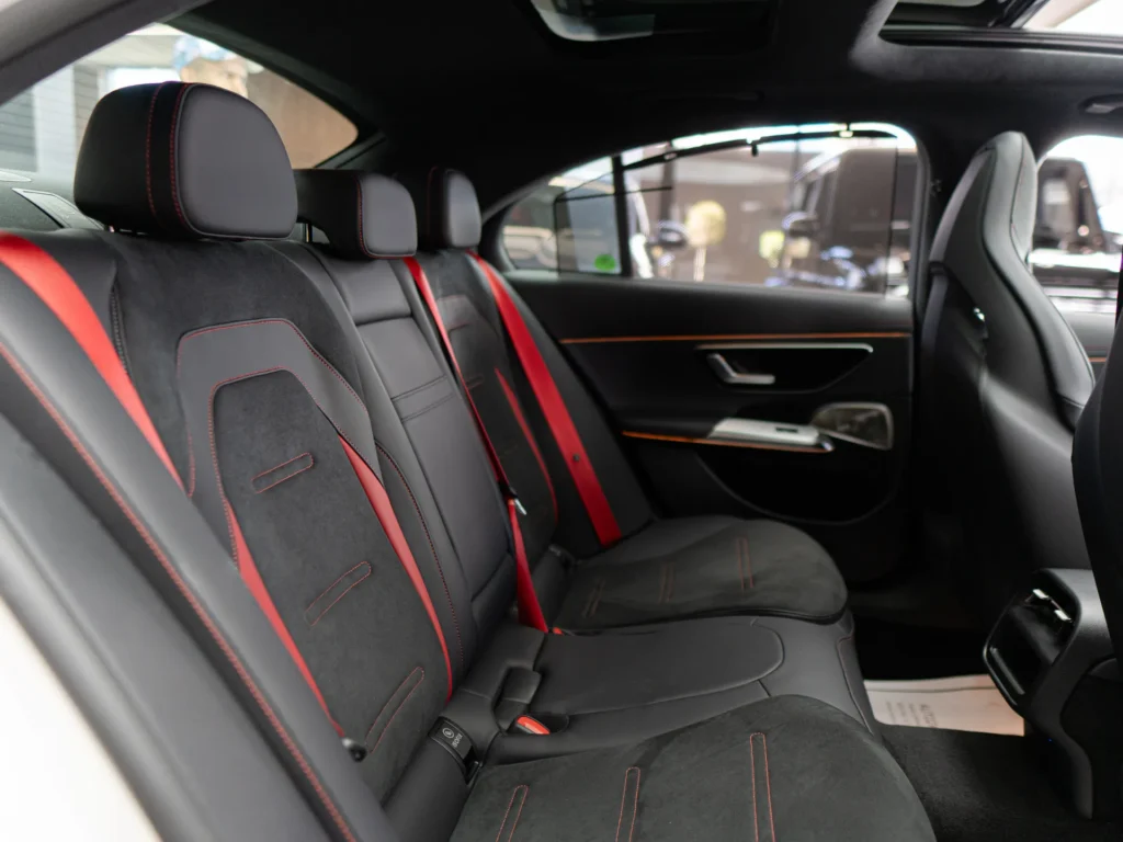 Mercedes-Benz Clase E 2025