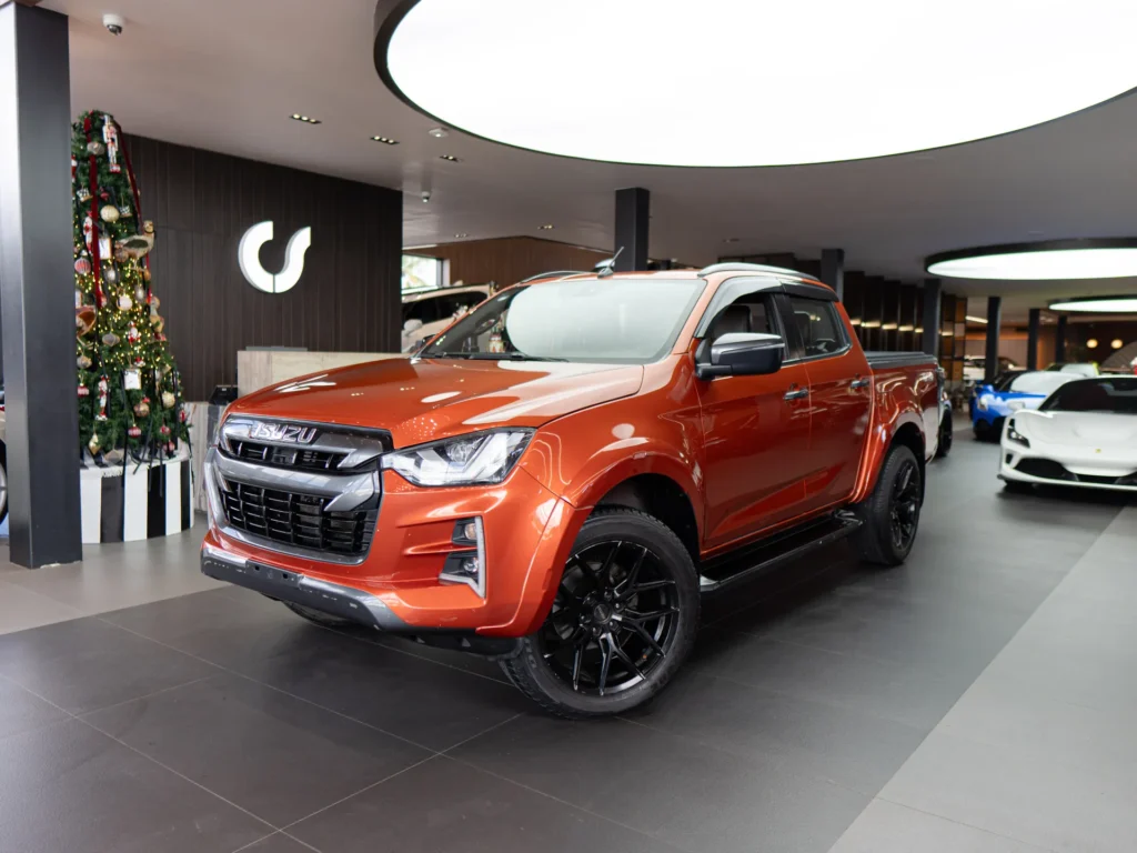 Isuzu DMAX 2023