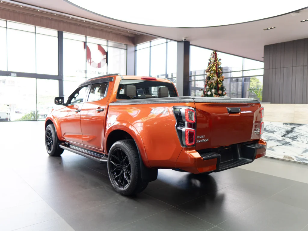 Isuzu DMAX 2023