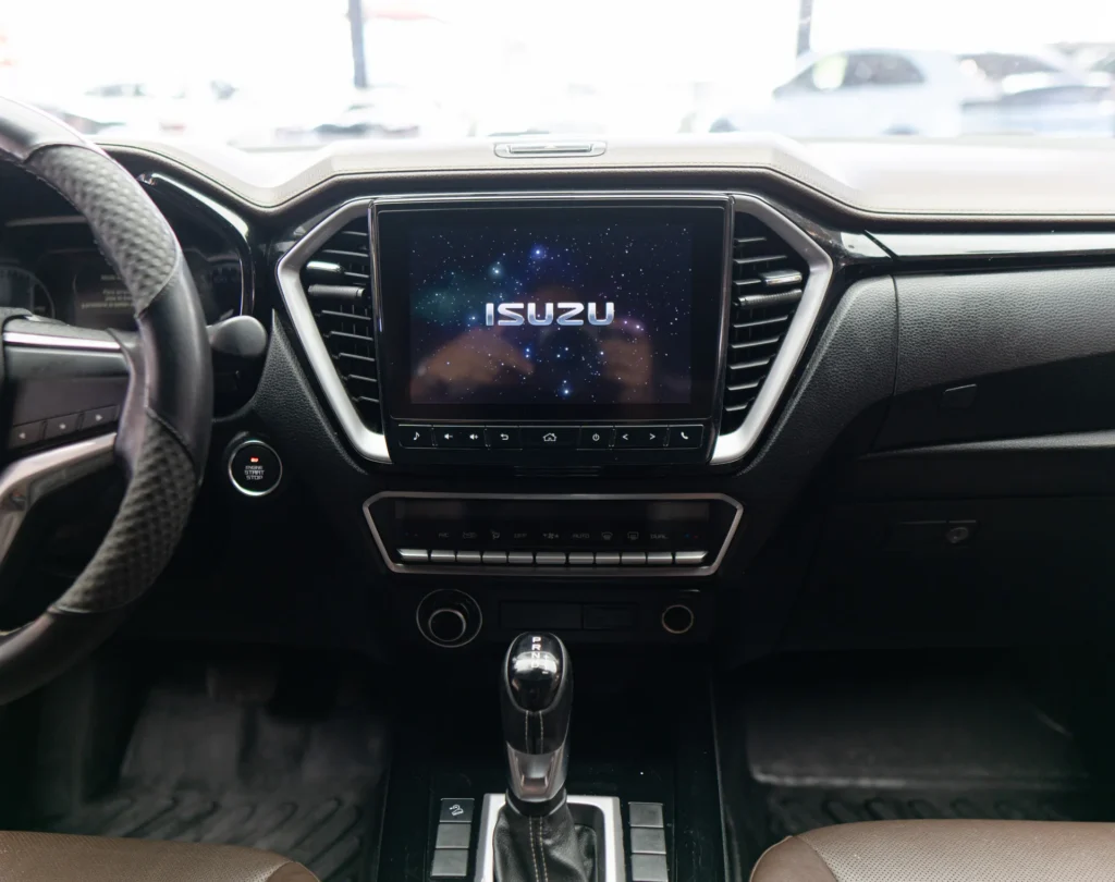 Isuzu DMAX 2023