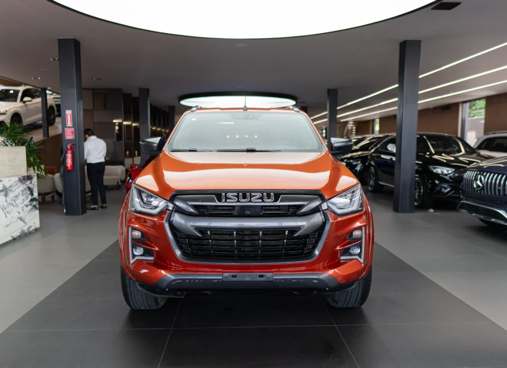 Isuzu DMAX 2023
