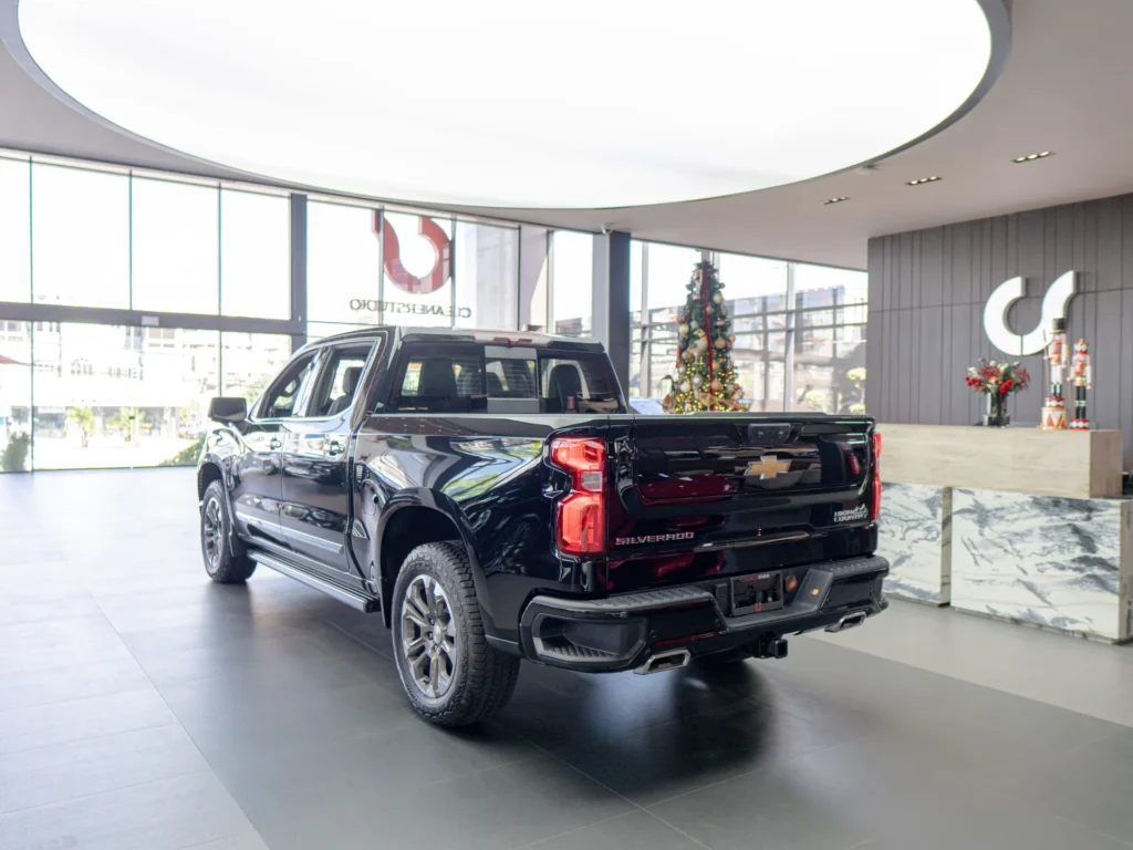 Chevrolet Silverado 2025