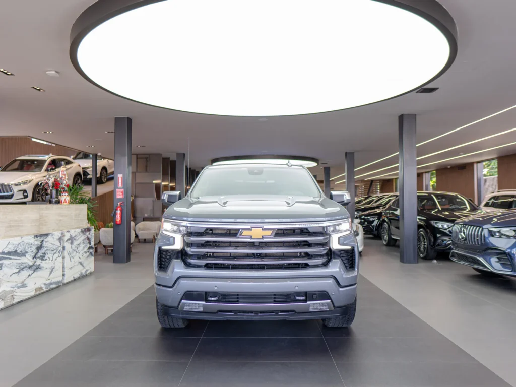 Chevrolet Silverado 2025