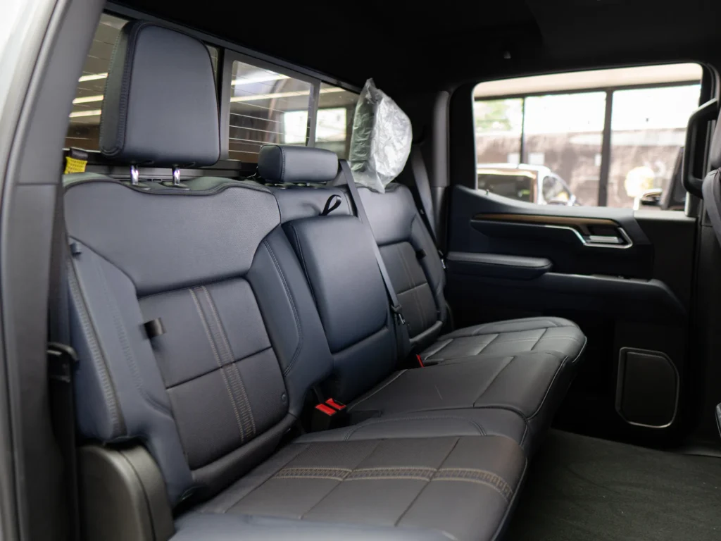 Chevrolet Silverado 2025