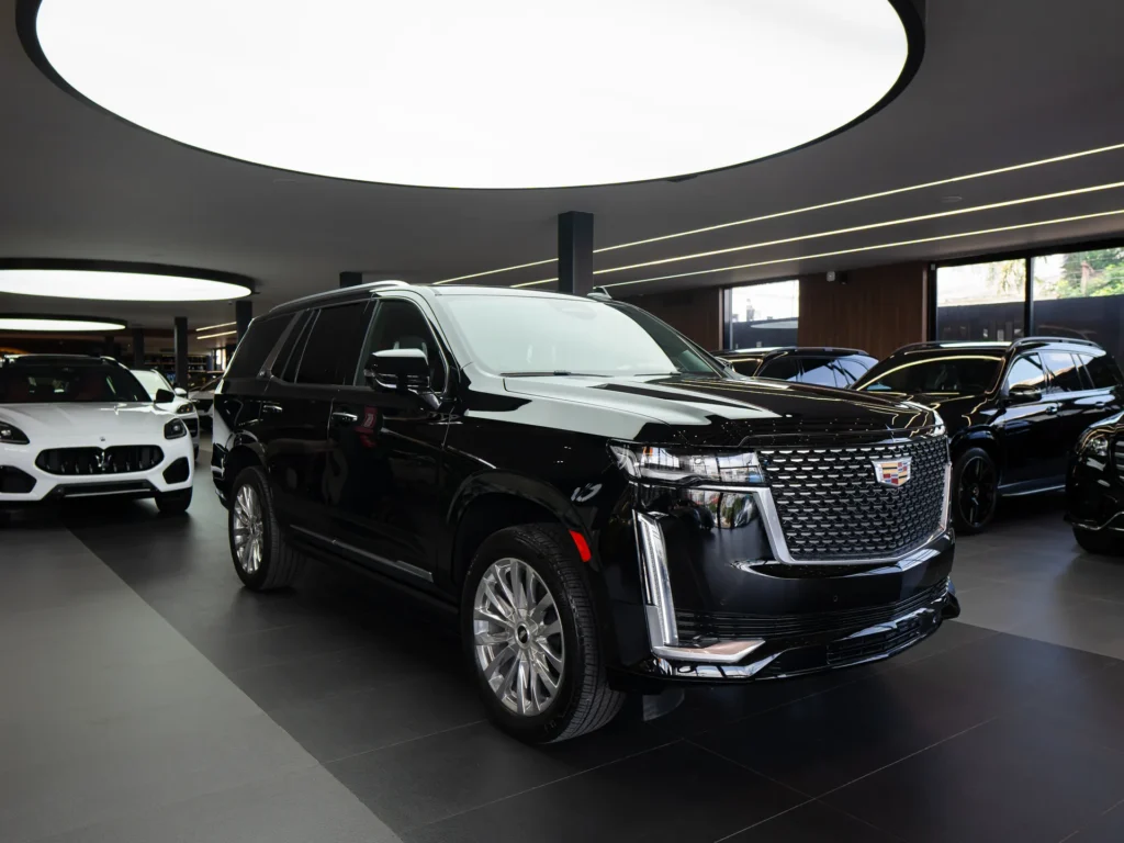 Cadillac Escalade 2024