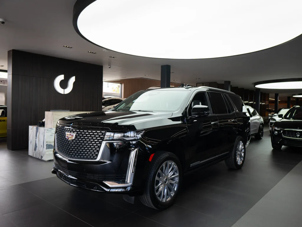 Cadillac Escalade 2024