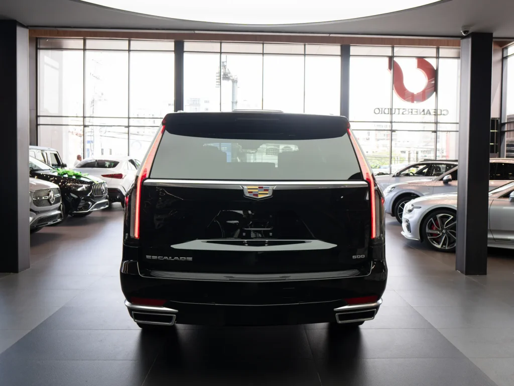 Cadillac Escalade 2024