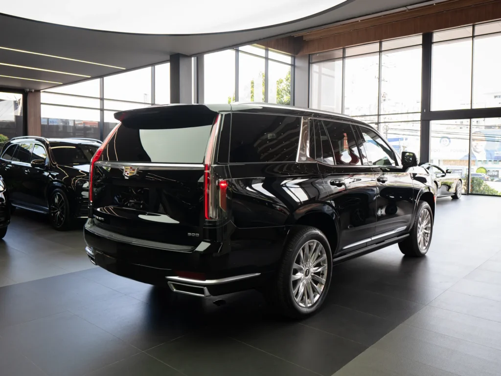 Cadillac Escalade 2024