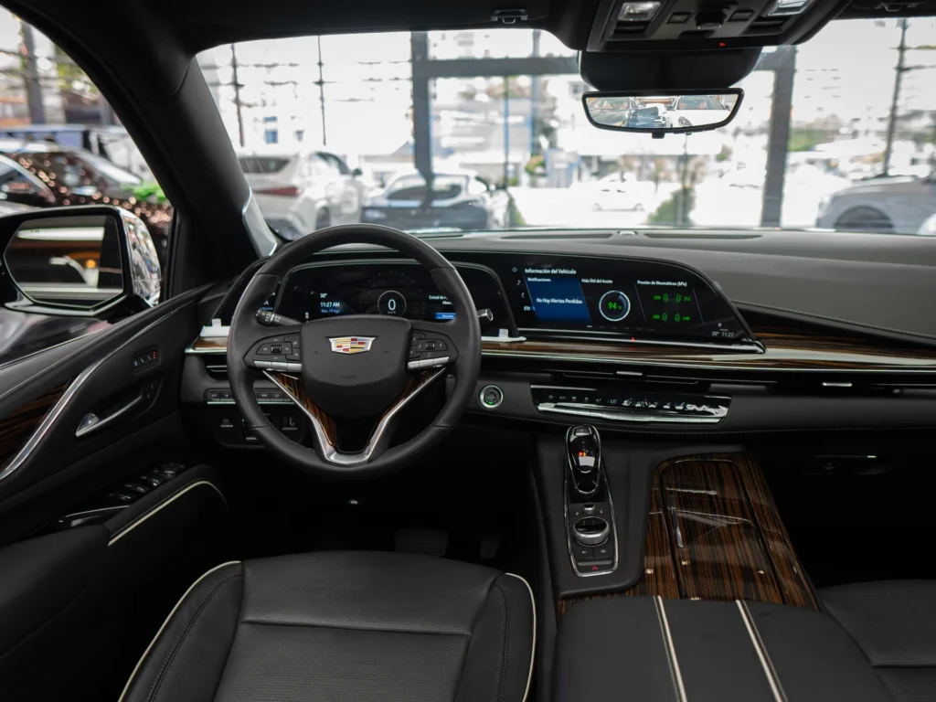 Cadillac Escalade 2024