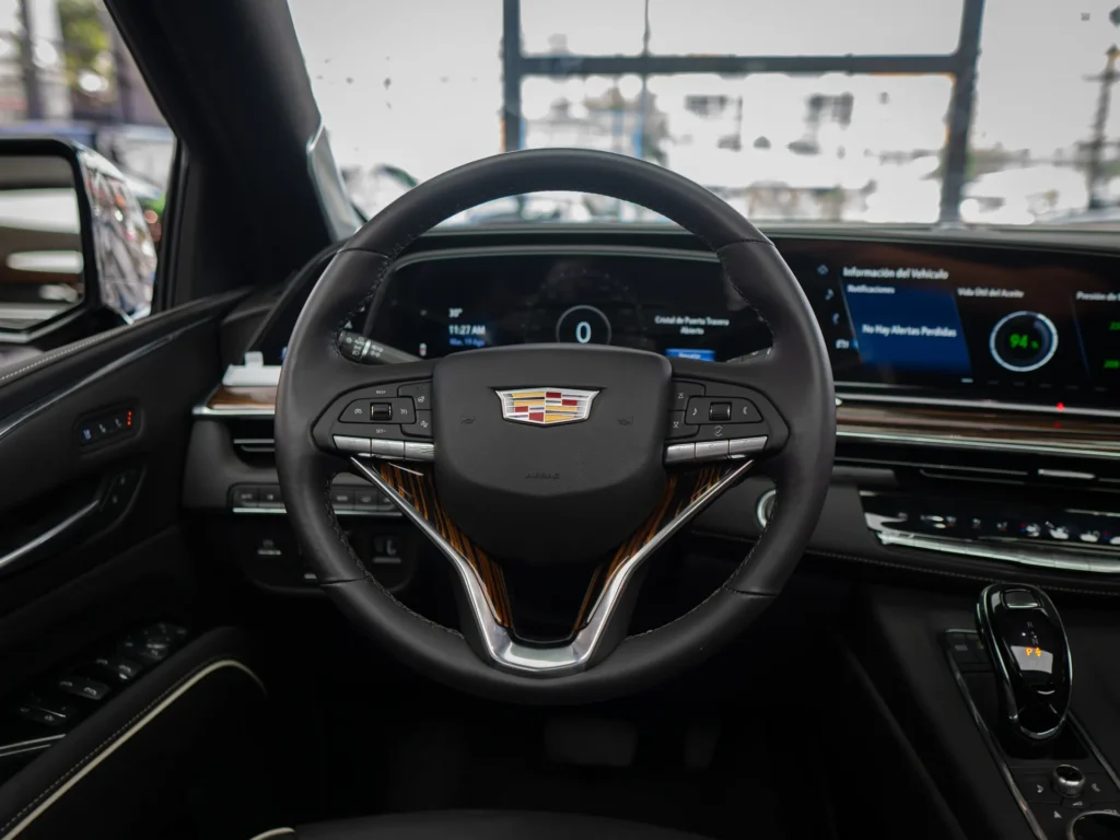 Cadillac Escalade 2024