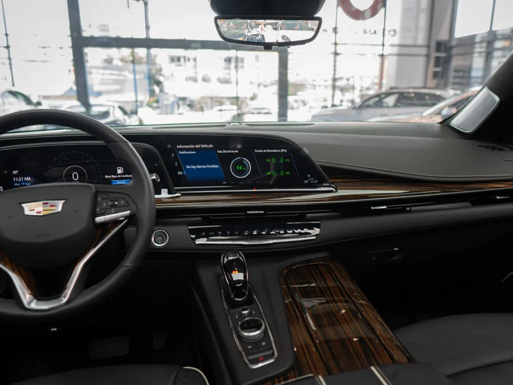 Cadillac Escalade 2024