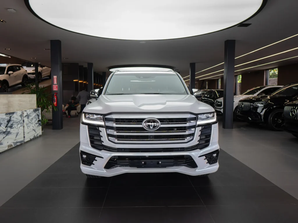 Toyota Land Cruiser 2025