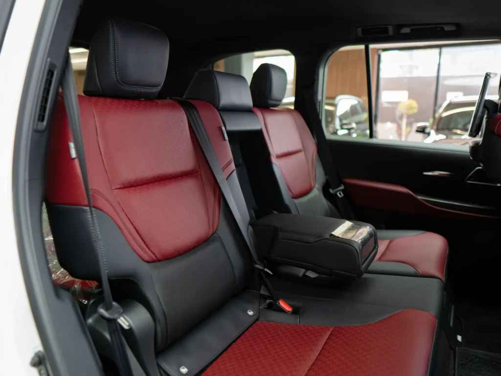 Toyota Land Cruiser 2025