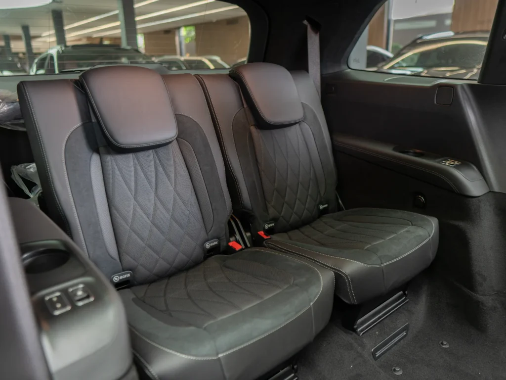 Mercedes-Benz Clase GLS 2021