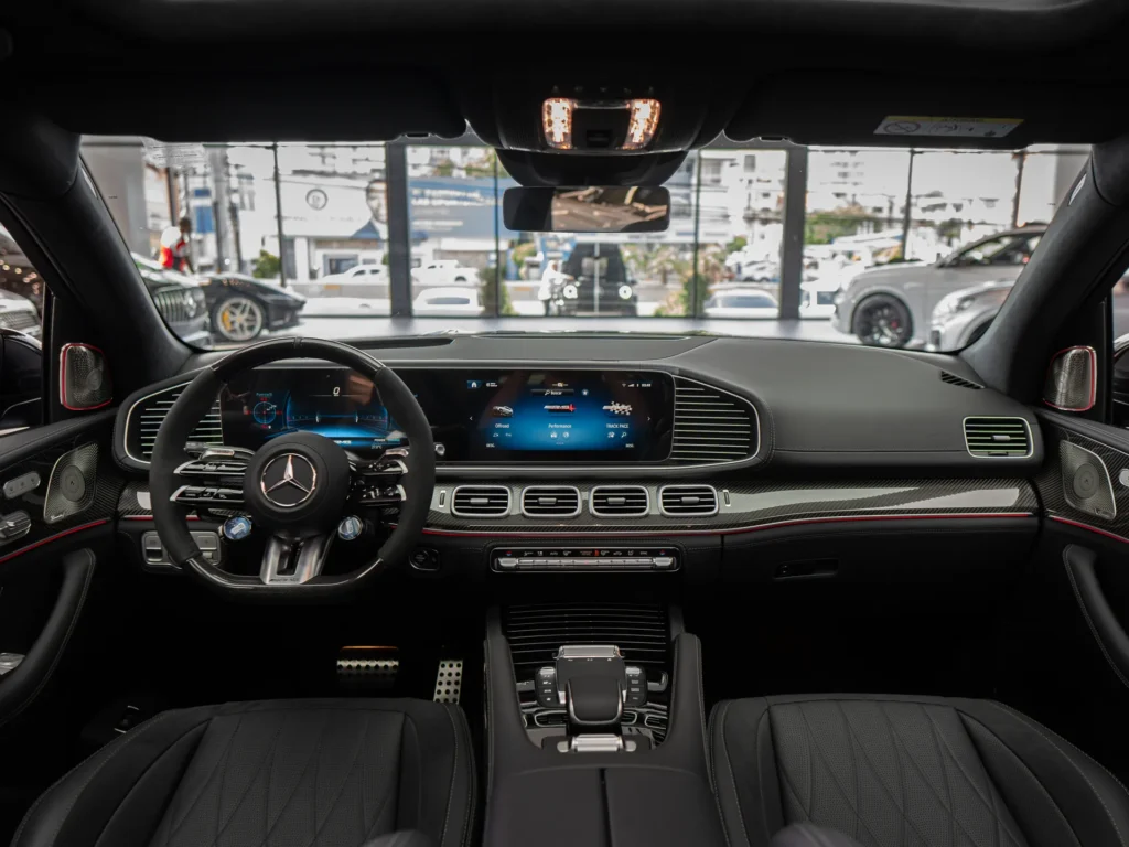 Mercedes-Benz Clase GLS 2026