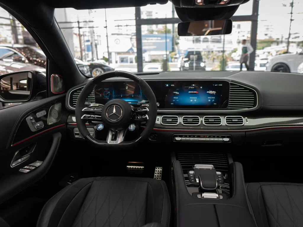 Mercedes-Benz Clase GLS 2026