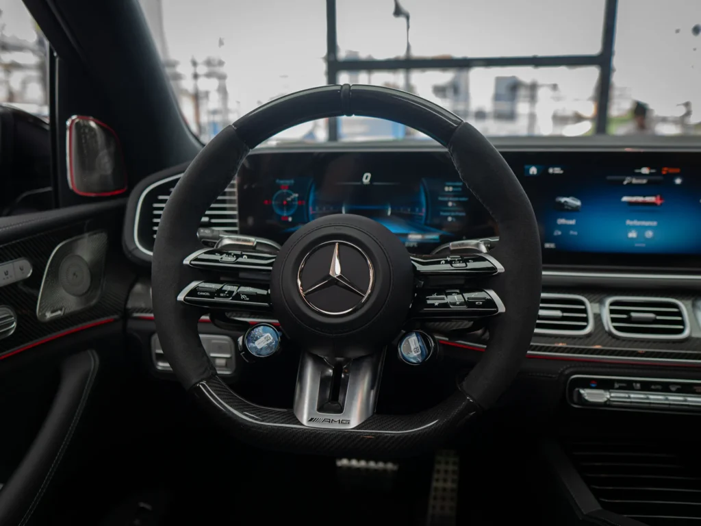 Mercedes-Benz Clase GLS 2026