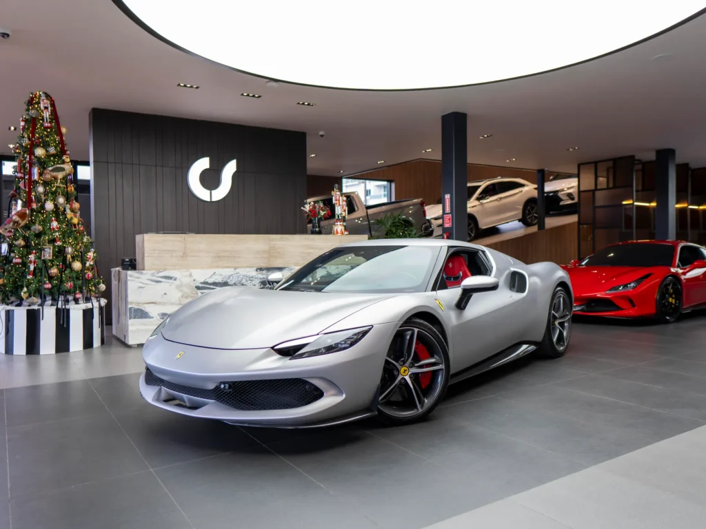 Ferrari 296 GTB 2024