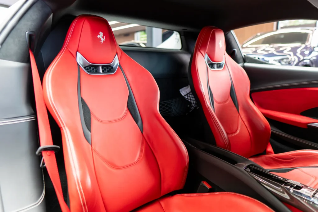 Ferrari 296 GTB 2024