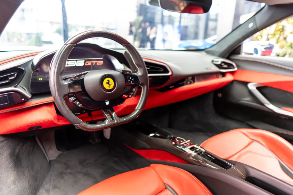 Ferrari 296 GTB 2024