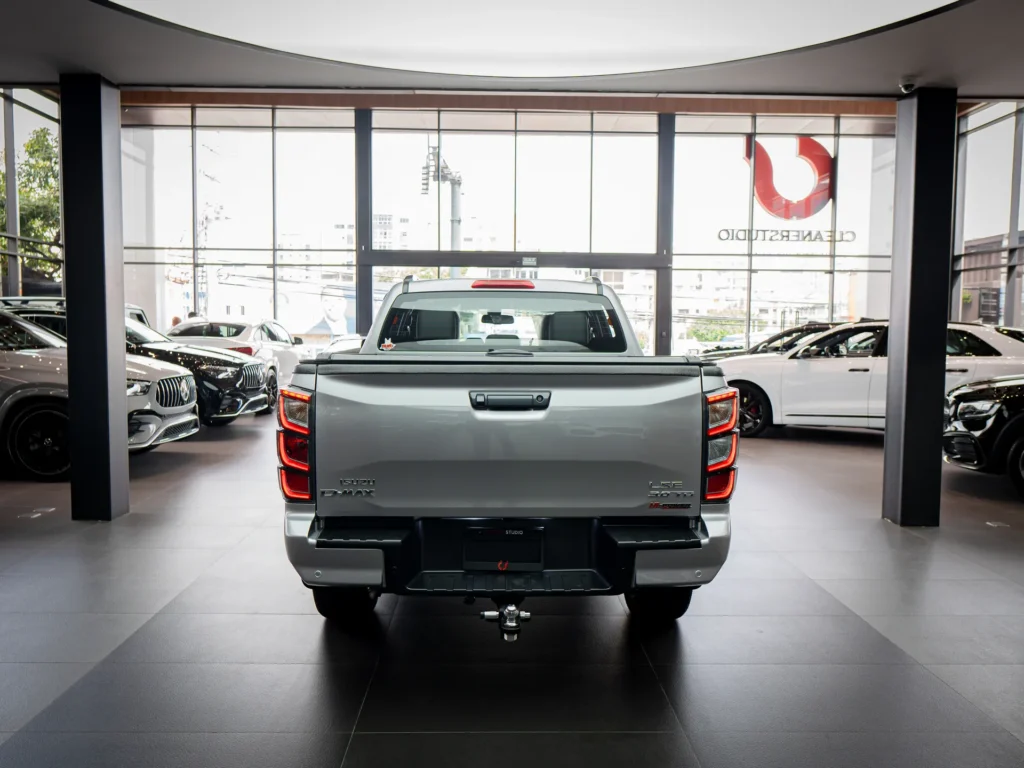 Isuzu DMAX 2025