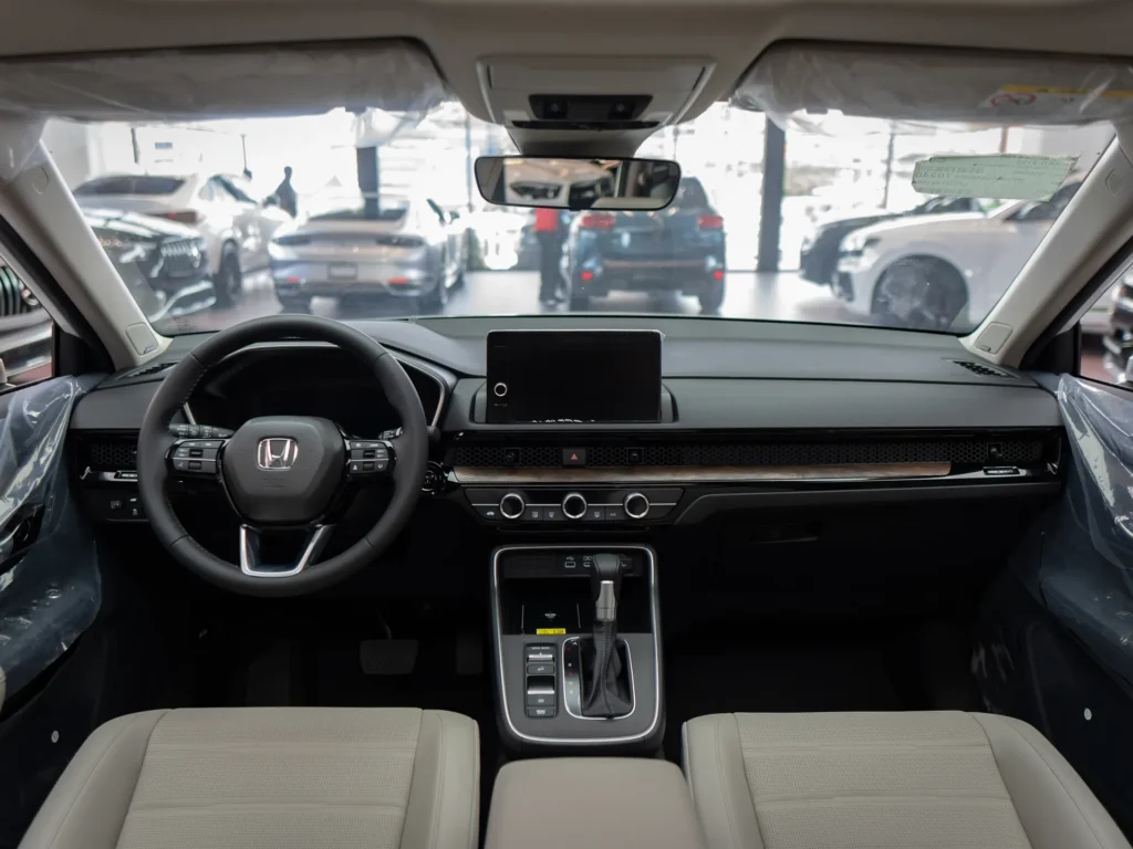 Honda CR-V 2025