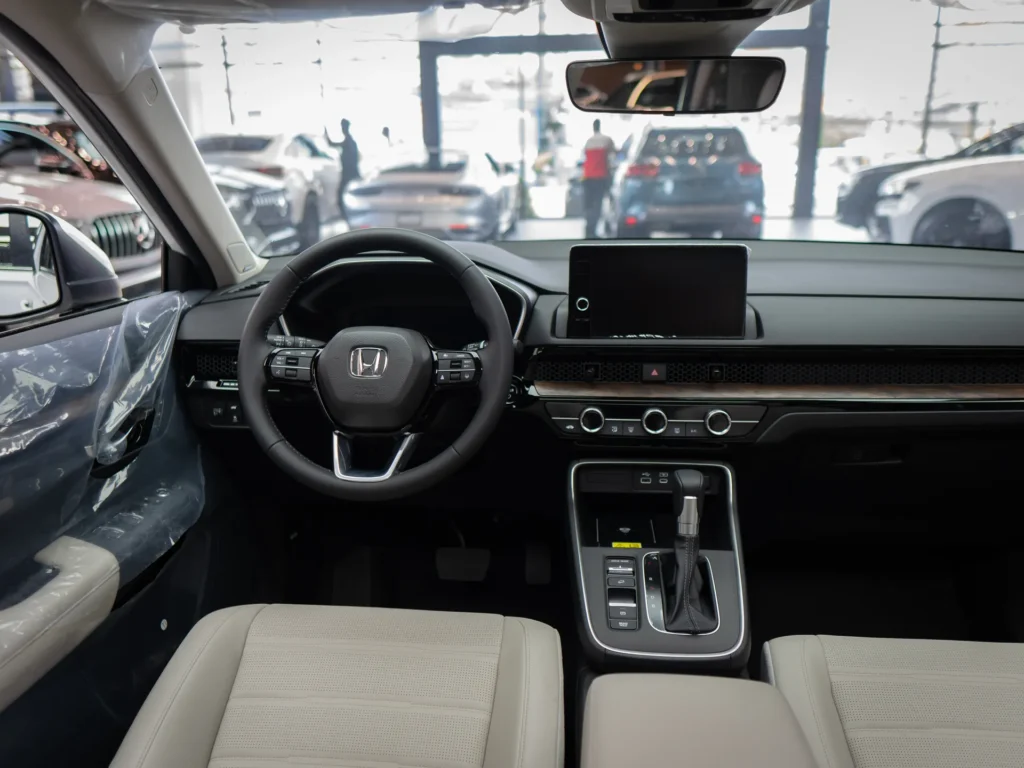 Honda CR-V 2025