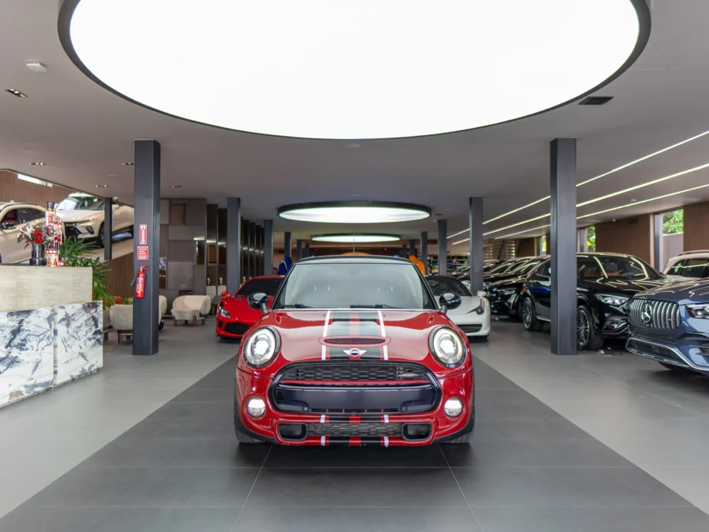 Mini Cooper 2014