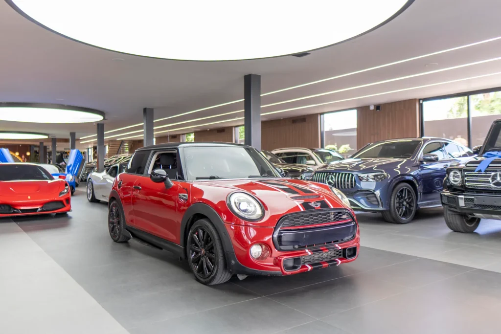 Mini Cooper 2014
