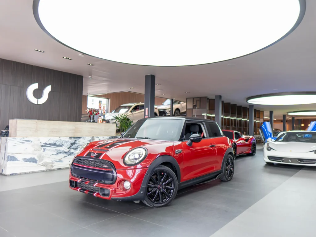 Mini Cooper 2014