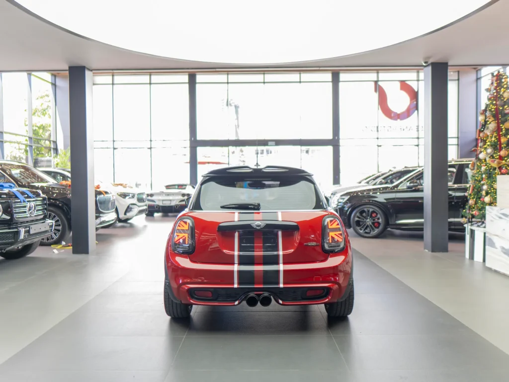 Mini Cooper 2014