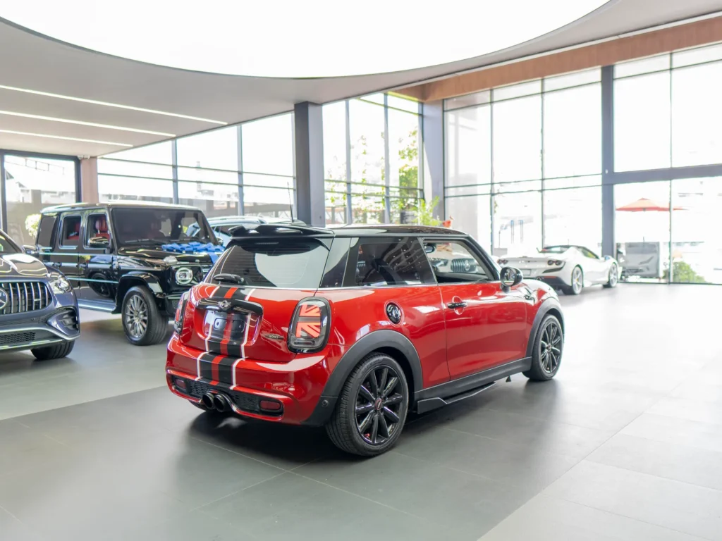 Mini Cooper 2014