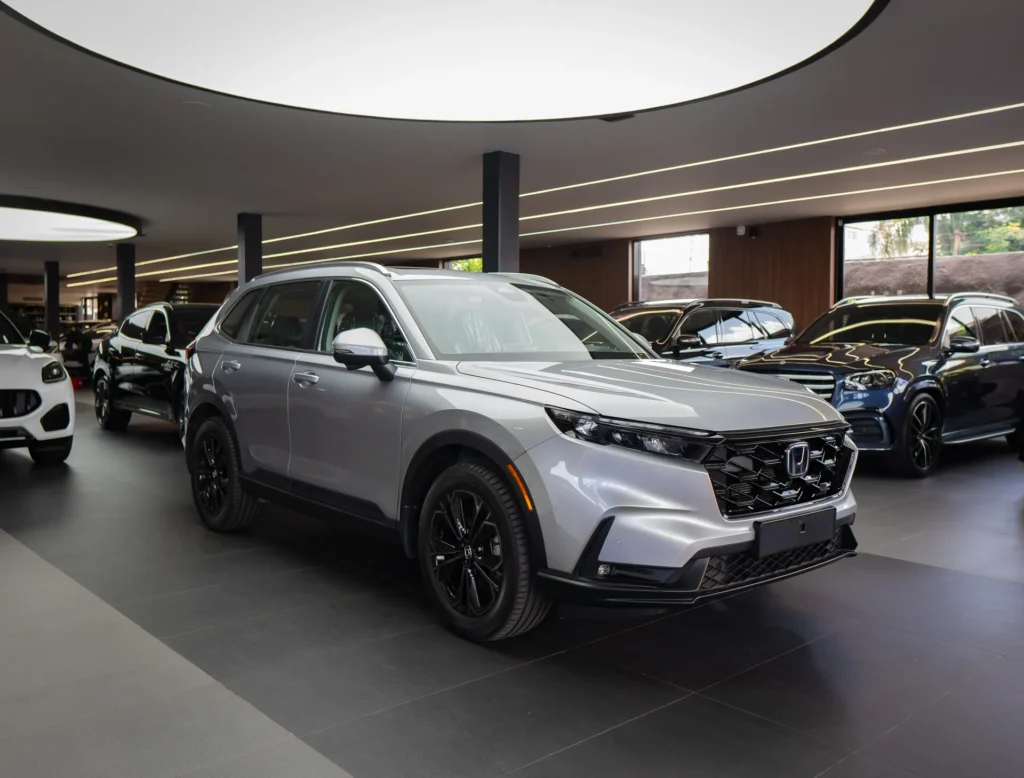 Honda CR-V 2025