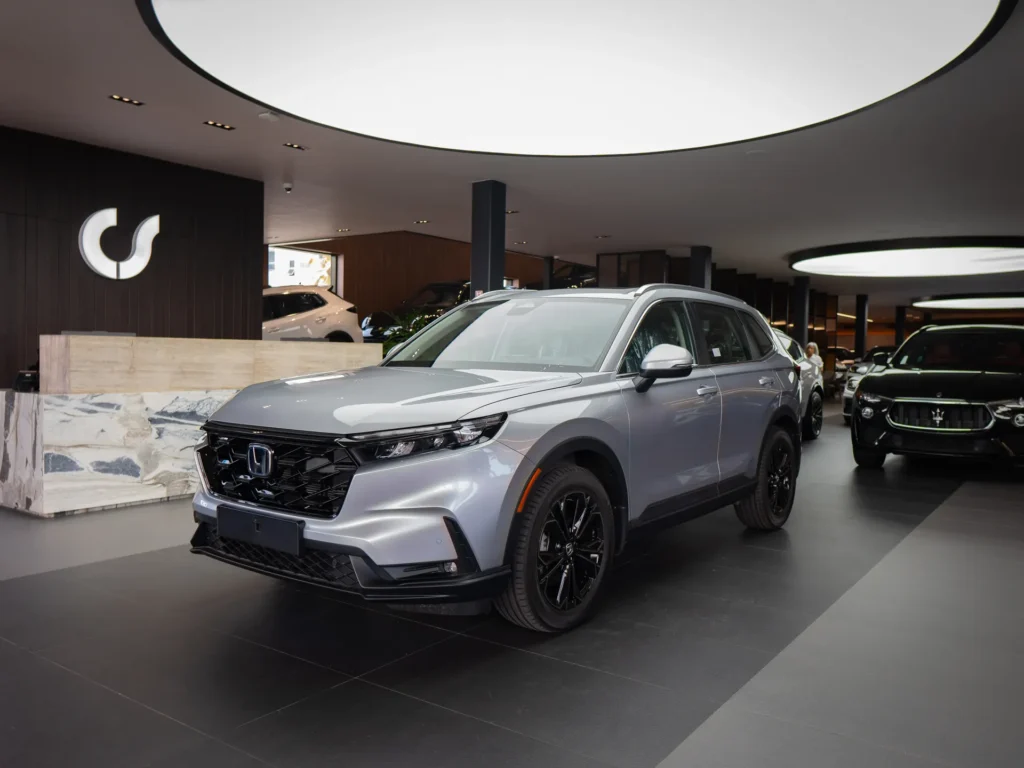 Honda CR-V 2025
