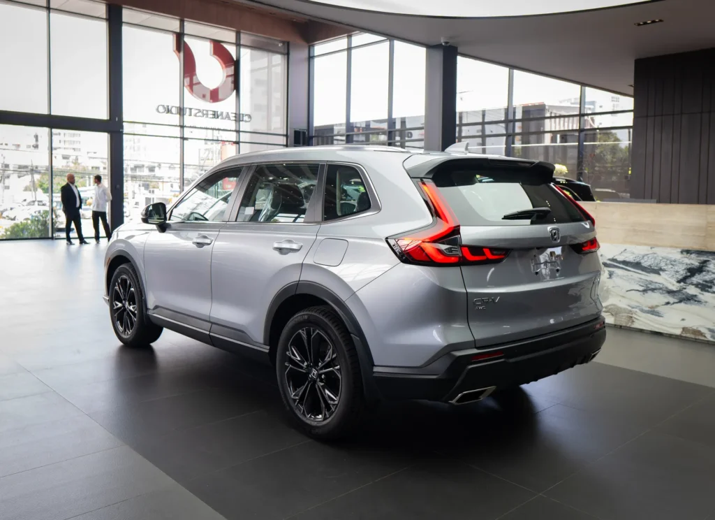 Honda CR-V 2025