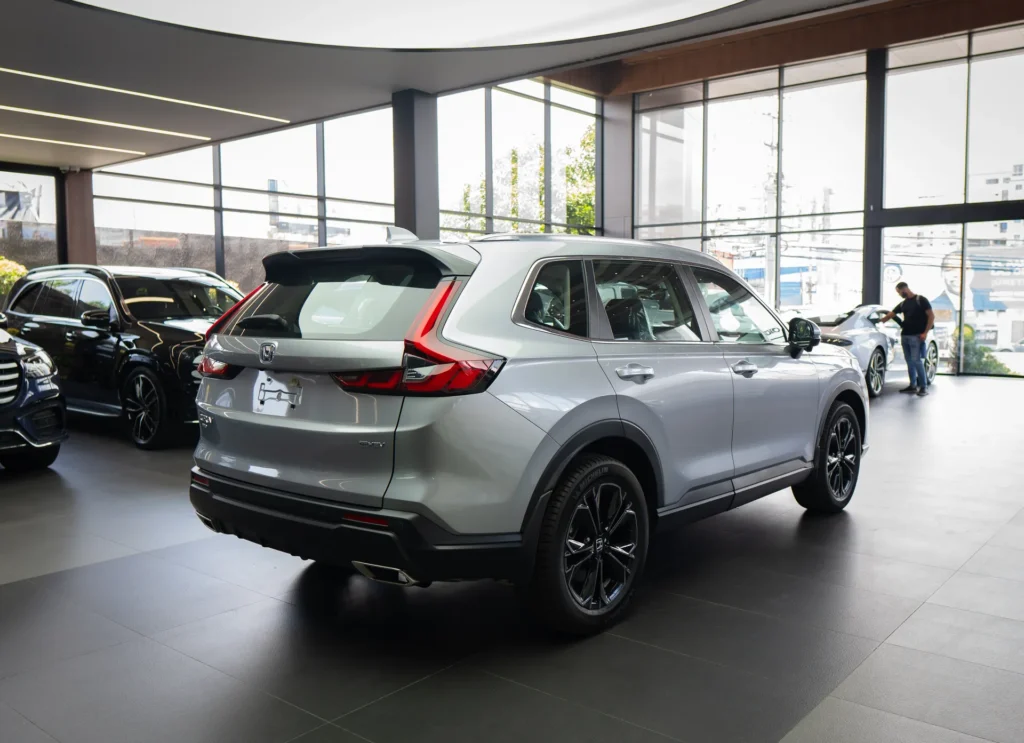 Honda CR-V 2025