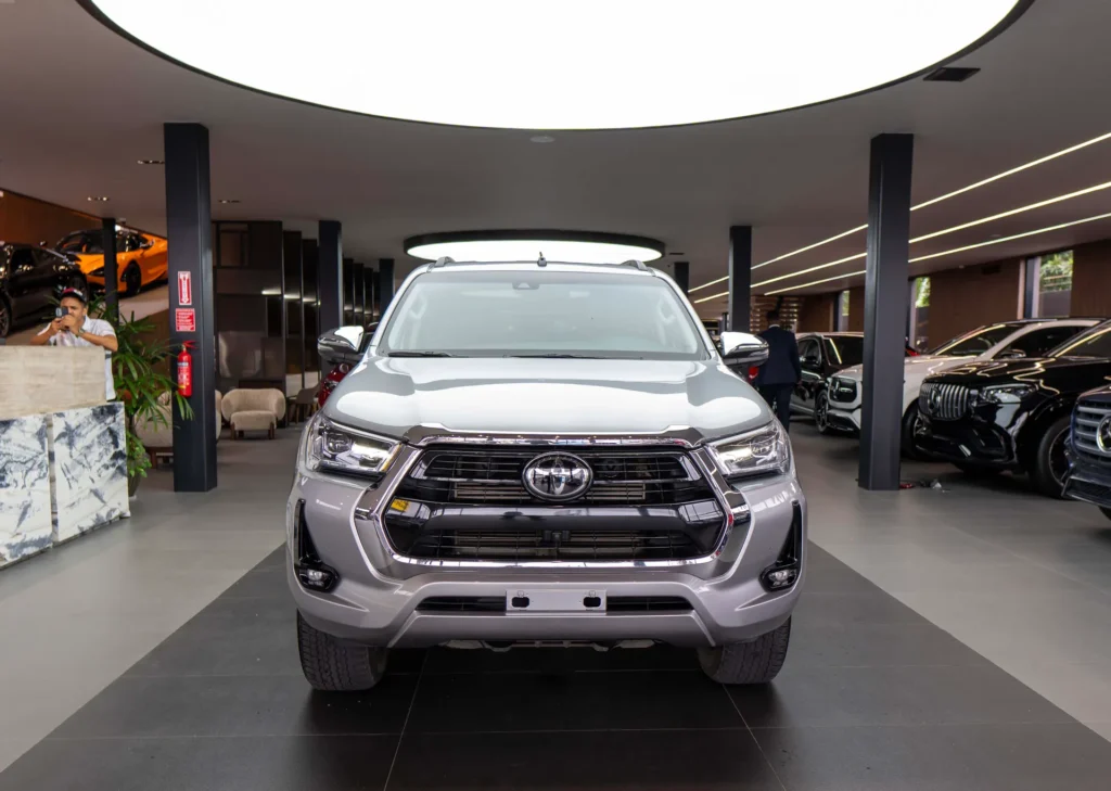 Toyota Hilux 2023