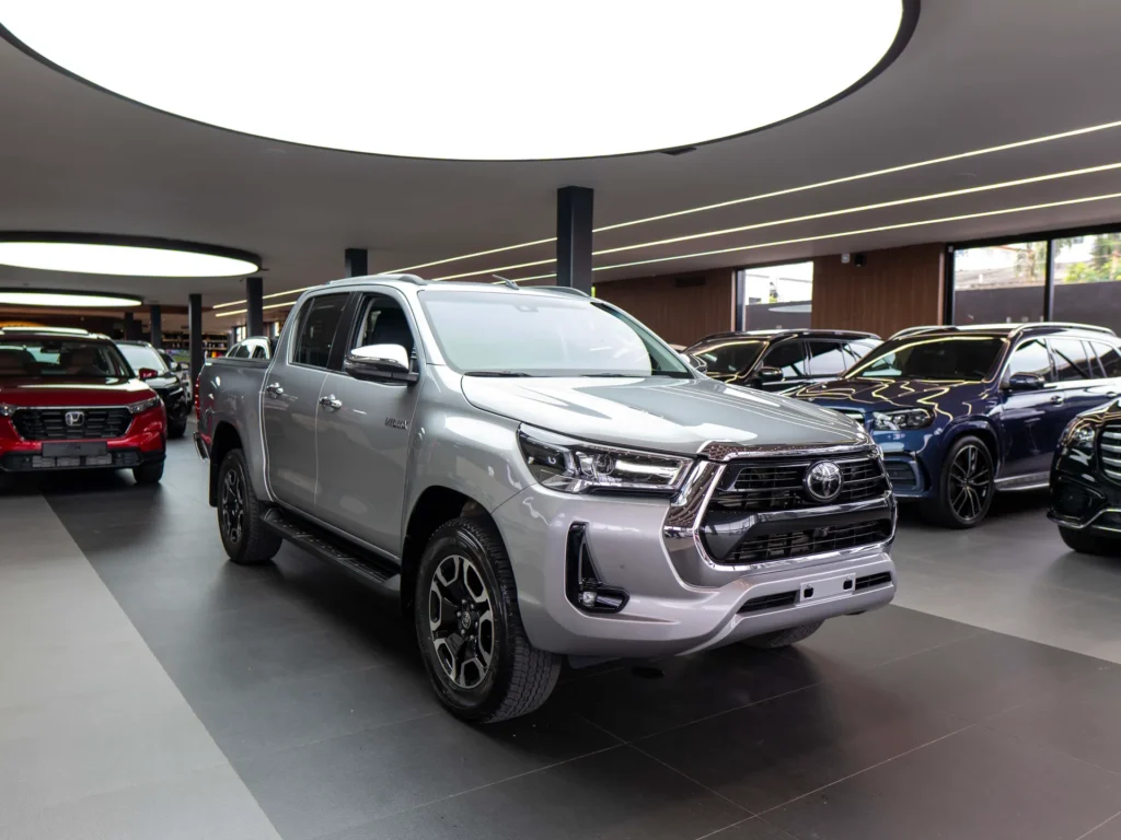 Toyota Hilux 2023