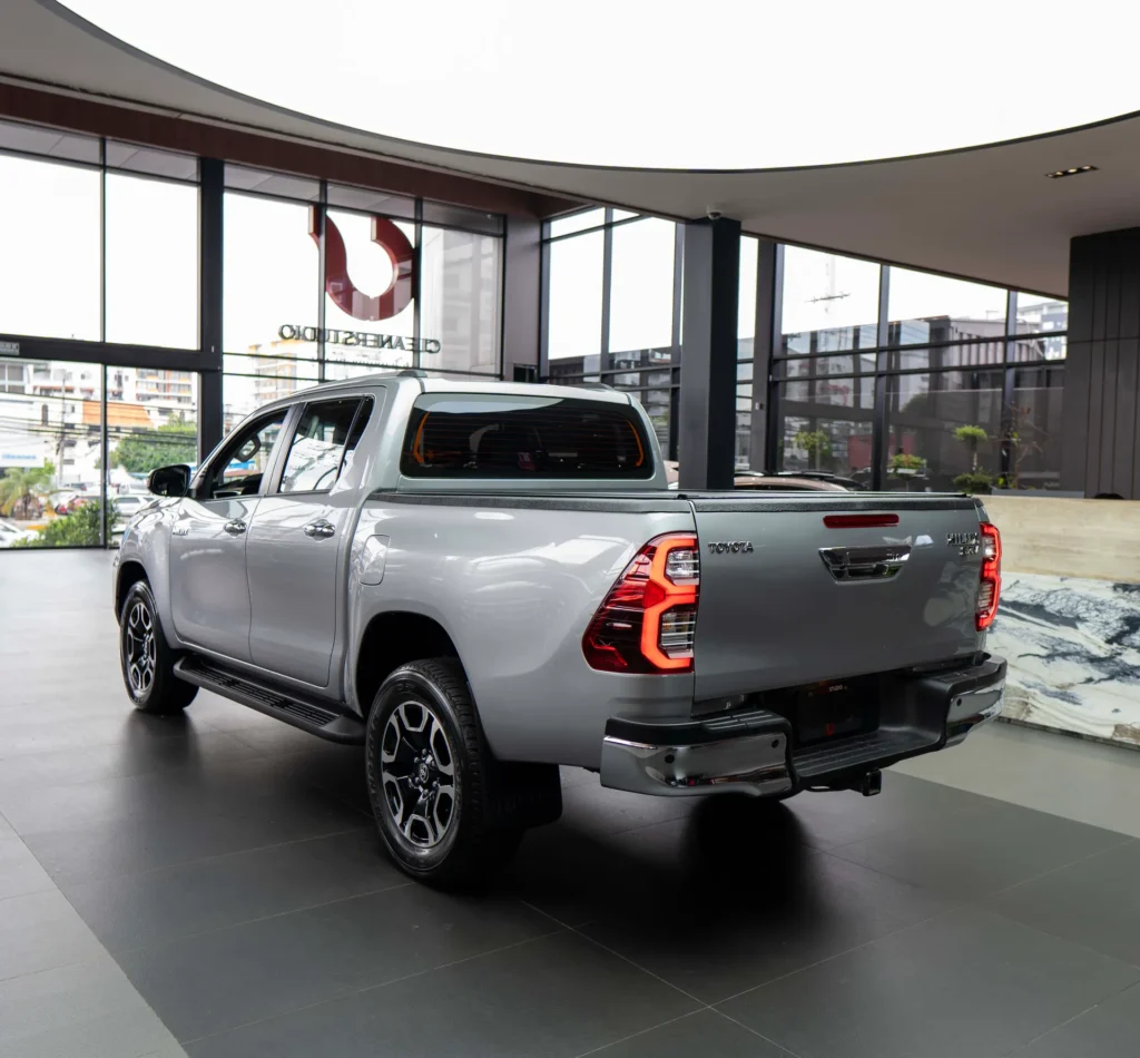 Toyota Hilux 2023