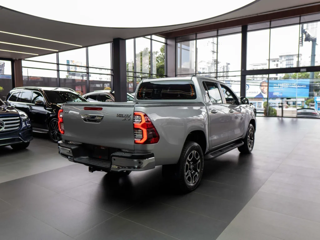 Toyota Hilux 2023