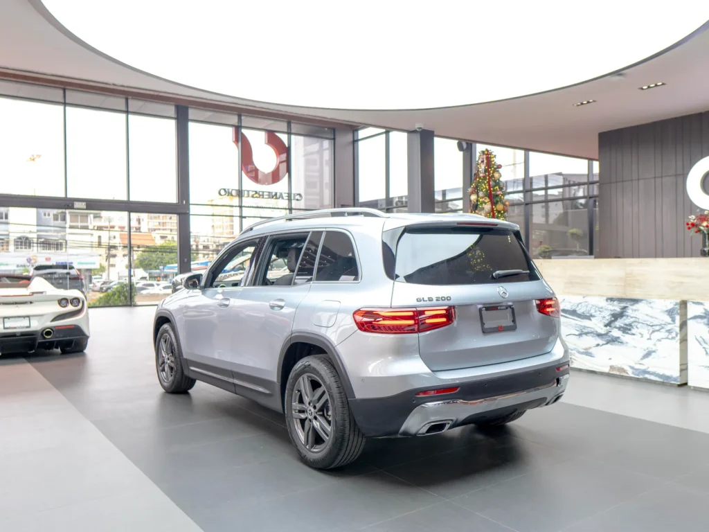 Mercedes-Benz Clase GLB 2026