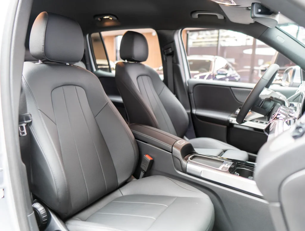 Mercedes-Benz Clase GLB 2026