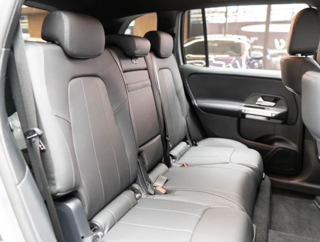 Mercedes-Benz Clase GLB 2026