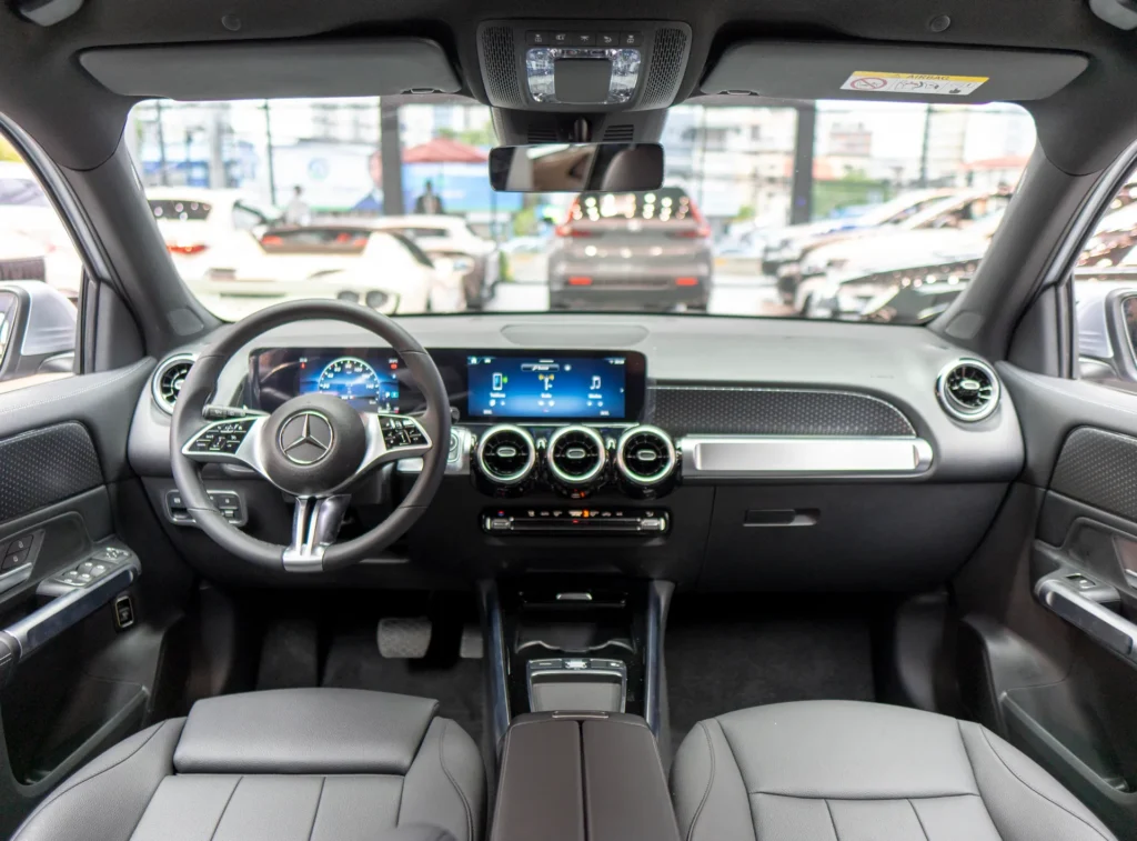 Mercedes-Benz Clase GLB 2026