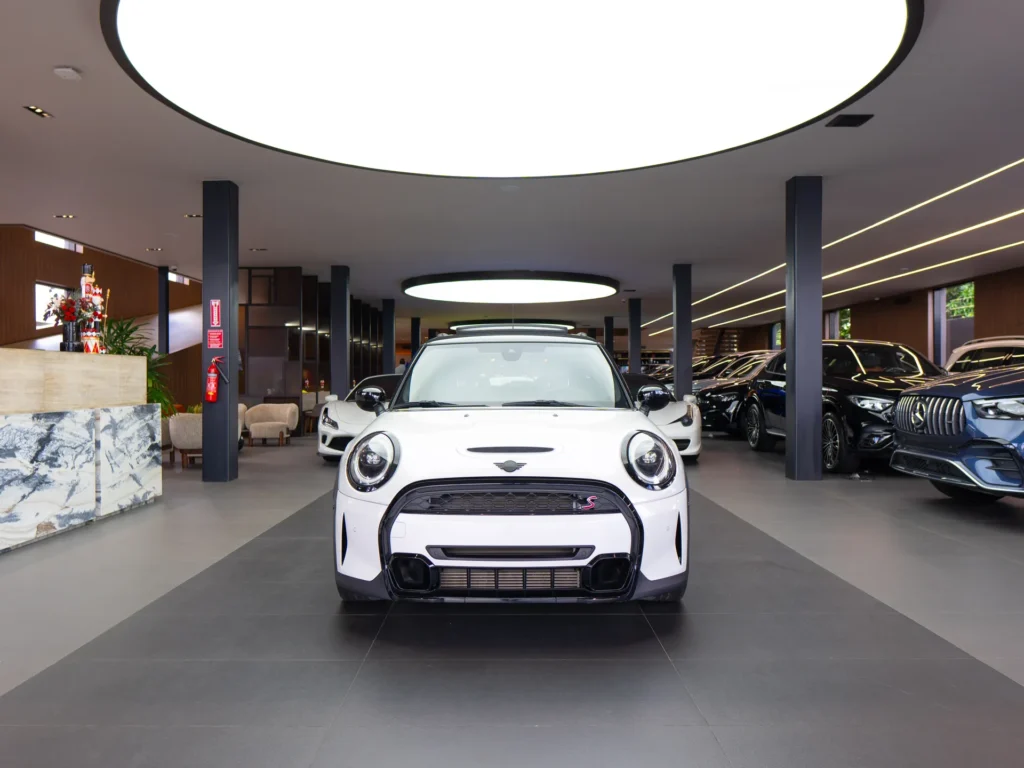 Mini Cooper 2024