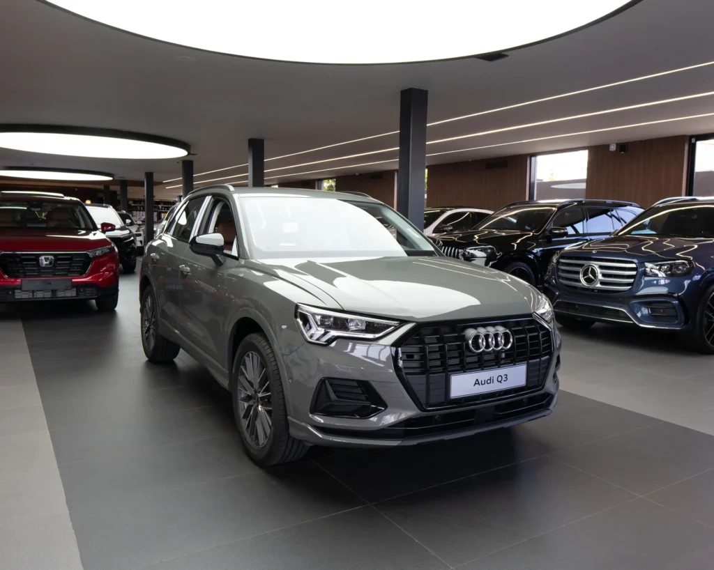Audi Q3 35 TFSI Advance Plus Sportback 2025