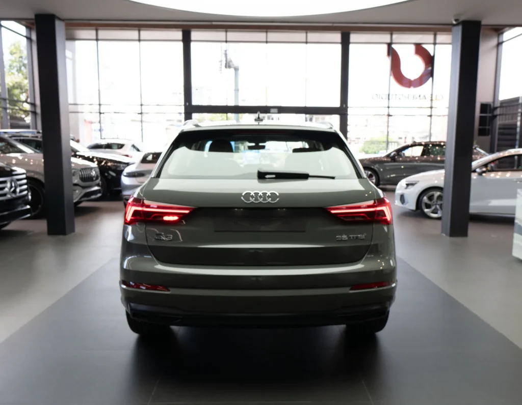 Audi Q3 35 TFSI Advance Plus Sportback 2025