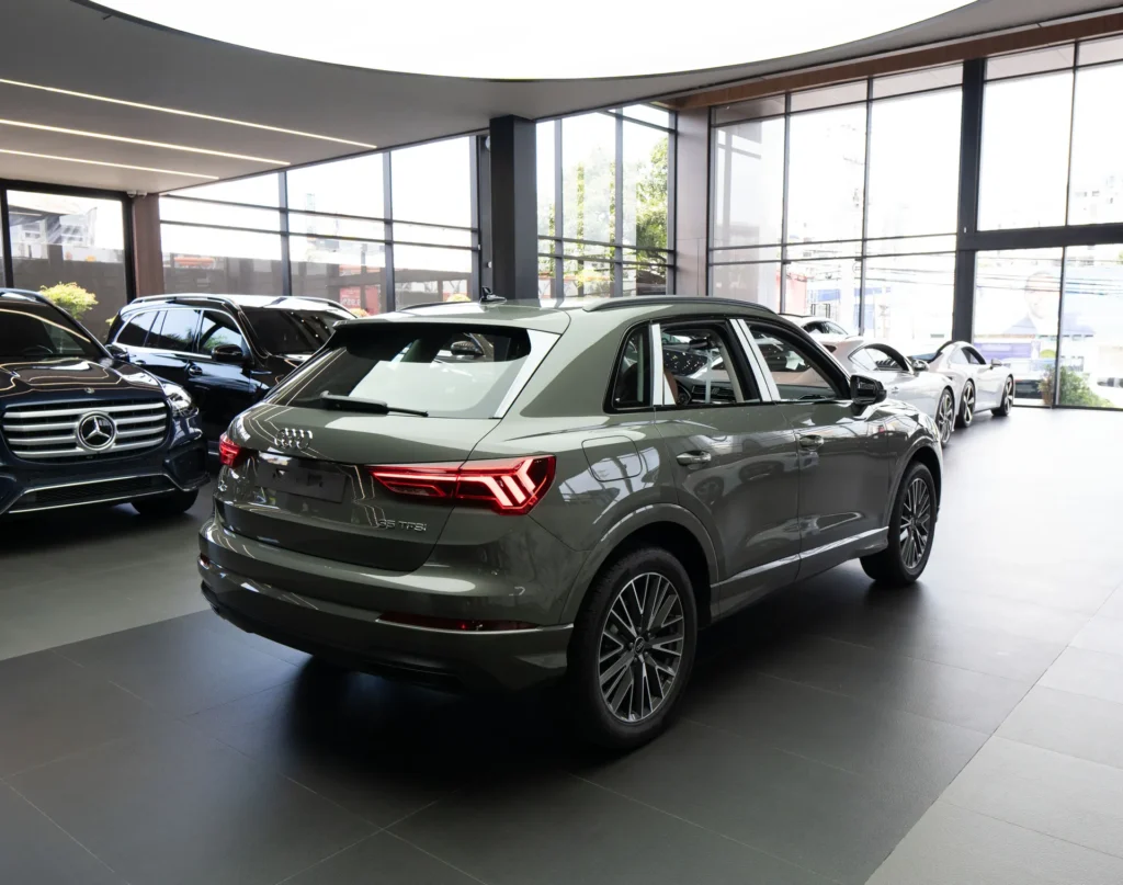 Audi Q3 35 TFSI Advance Plus Sportback 2025