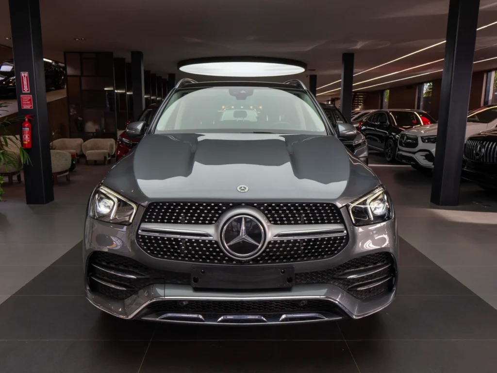 Mercedes-Benz Clase GLE 2022