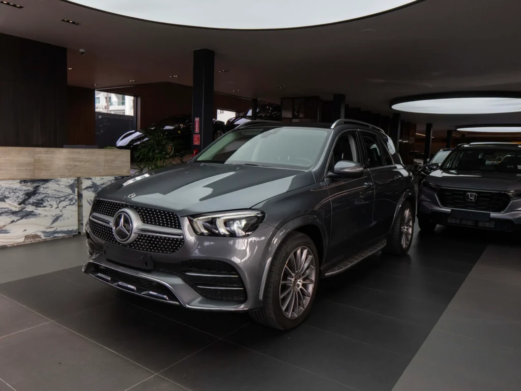 Mercedes-Benz Clase GLE 2022